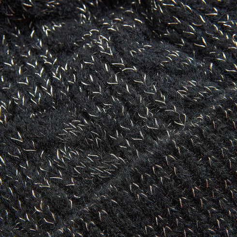 Verde Γυναικείος Σκούφος 12-0302 Μαύρο