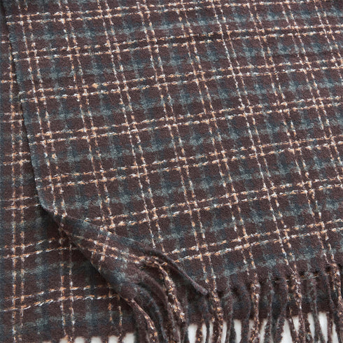 Verde Γυναικείο Κασκόλ 06-0927 Πράσινο