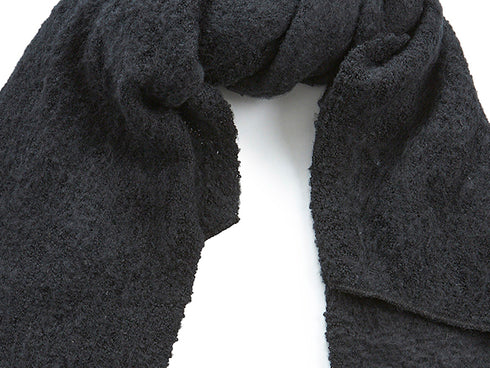 Verde Γυναικείο Κασκόλ 06-0963 Μαύρο