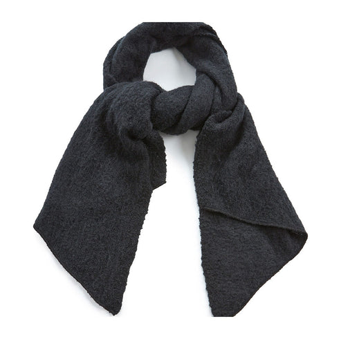 Verde Γυναικείο Κασκόλ 06-0963 Μαύρο