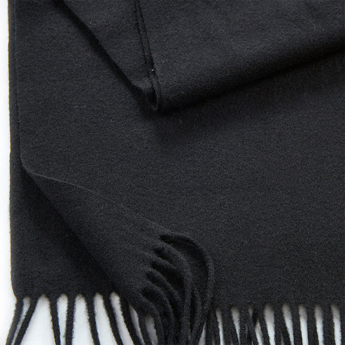 Verde Γυναικείο Κασκόλ 06-0965 Μαύρο