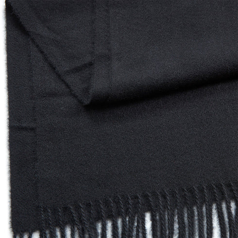 Verde Γυναικείο Κασκόλ 06-0971 Μαύρο