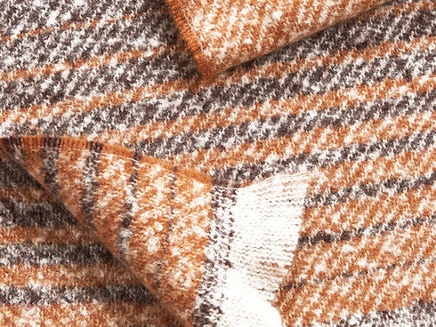 Verde Γυναικείο Κασκόλ 06-0985 Κάμελ