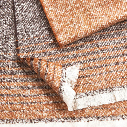 Verde Γυναικείο Κασκόλ 06-0985 Κάμελ