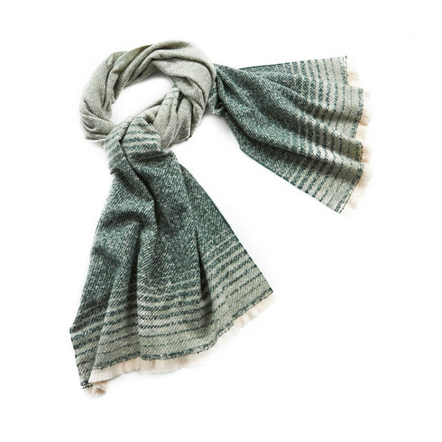 Verde Γυναικείο Κασκόλ 06-0985 Πράσινο