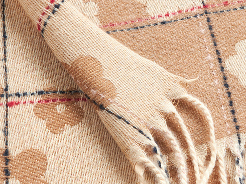 Verde Γυναικείο Κασκόλ 06-0991 Πούρο