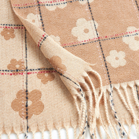 Verde Γυναικείο Κασκόλ 06-0991 Πούρο