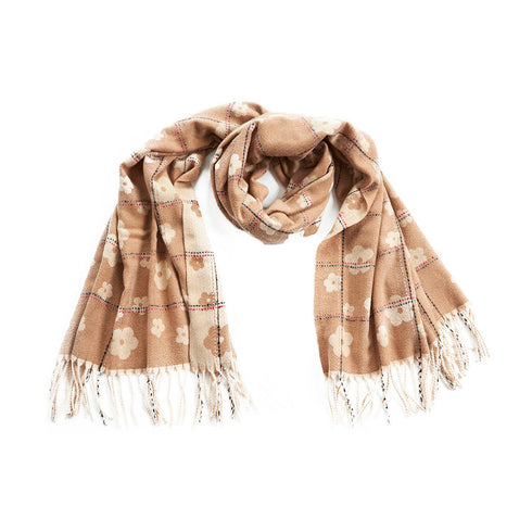 Verde Γυναικείο Κασκόλ 06-0991 Πούρο