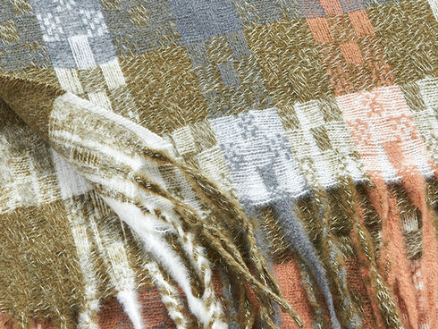 Verde Γυναικείο Κασκόλ 06-0993 Πράσινο