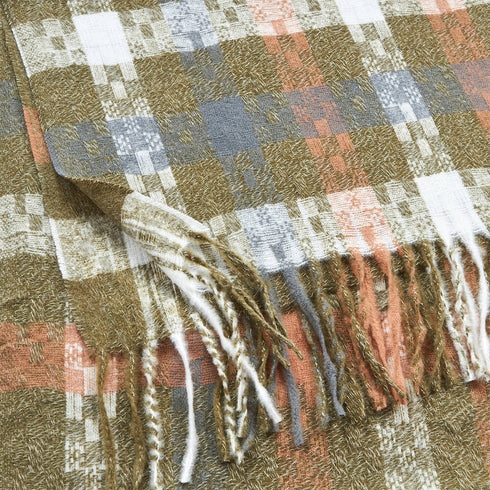 Verde Γυναικείο Κασκόλ 06-0993 Πράσινο