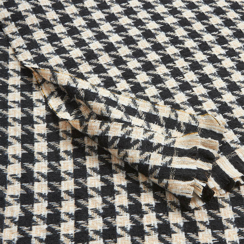 Verde Γυναικείο Κασκόλ 06-0995 Μαύρο