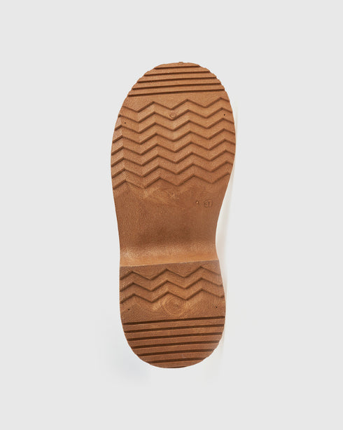 Verde Γυναικεία Μποτάκια 28-4123 Κάμελ