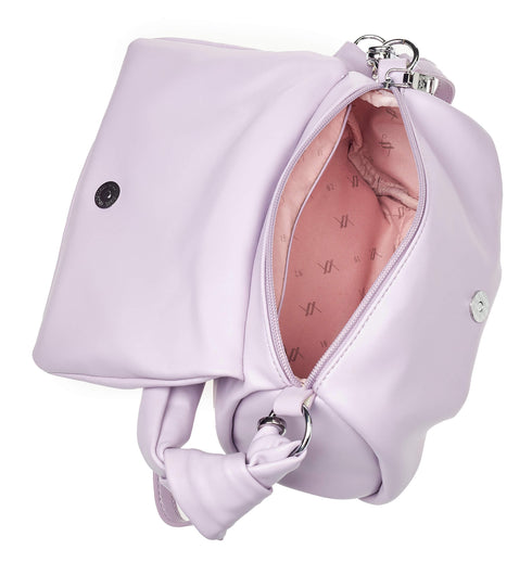 Verde Γυναικεία Τσάντα Ώμου 16-6774 Λιλά