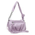 Verde Γυναικεία Τσάντα Ώμου 16-6774 Λιλά