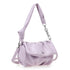 Verde Γυναικεία Τσάντα Ώμου 16-6774 Λιλά