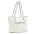 Verde Γυναικεία Τσάντα Ώμου 16-6883 Λευκό