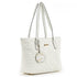 Verde Γυναικεία Τσάντα Ώμου 16-6883 Λευκό