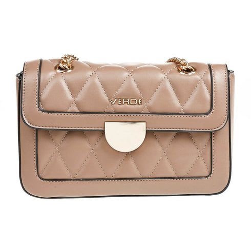 Verde Γυναικεία Τσάντα Ώμου 16-6969 Πούρου