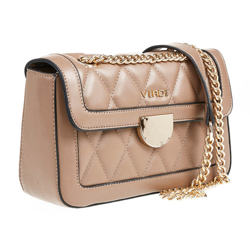 Verde Γυναικεία Τσάντα Ώμου 16-6969 Πούρου