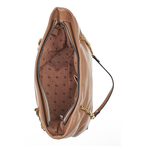 Verde Γυναικεία Τσάντα Ώμου 16-6996 Πούρου