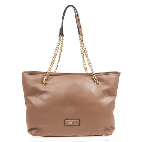 Verde Γυναικεία Τσάντα Ώμου 16-6996 Πούρου