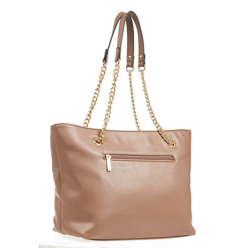 Verde Γυναικεία Τσάντα Ώμου 16-6996 Πούρου