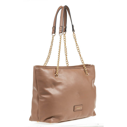 Verde Γυναικεία Τσάντα Ώμου 16-6996 Πούρου