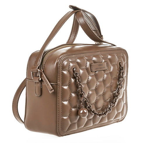 Verde Γυναικεία Τσάντα Χειρός-Ώμου 16-7053 Πούρου