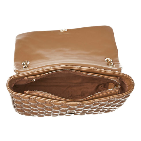 Verde Γυναικεία Τσάντα Ώμου 16-7144 Πούρου