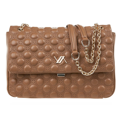 Verde Γυναικεία Τσάντα Ώμου 16-7144 Πούρου