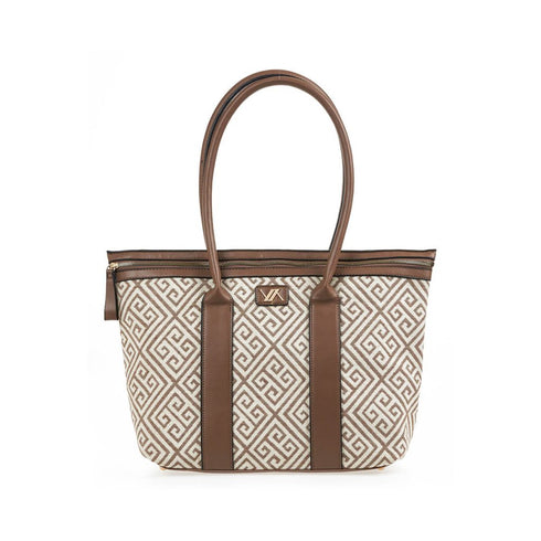 Verde Γυναικεία Τσάντα Ώμου 16-7199 Πούρου