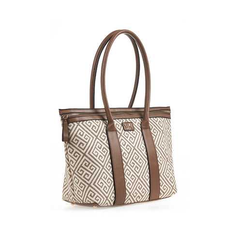 Verde Γυναικεία Τσάντα Ώμου 16-7199 Πούρου