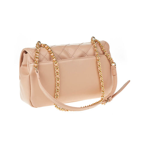 Verde Γυναικεία Τσάντα Ώμου 16-7233 Nude