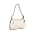 Verde Γυναικεία Τσάντα Ώμου 16-7248 Εκρού