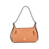 Verde Γυναικεία Τσάντα Ώμου 16-7248 Πορτοκαλί