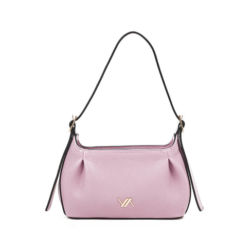 Verde Γυναικεία Τσάντα Ώμου 16-7248 Ροζ