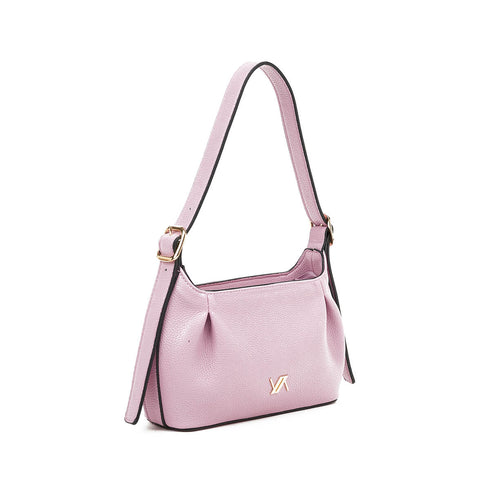 Verde Γυναικεία Τσάντα Ώμου 16-7248 Ροζ