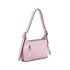Verde Γυναικεία Τσάντα Ώμου 16-7248 Ροζ