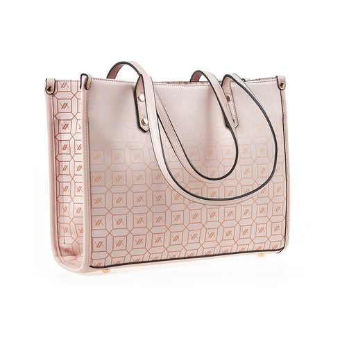 Verde Γυναικεία Τσάντα Ώμου 16-7255 Πορτοκαλί