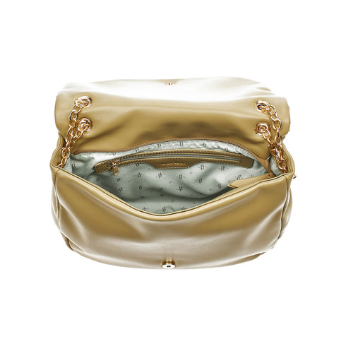 Verde Γυναικεία Τσάντα Ώμου 16-7357 Πράσινο