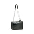 Verde Γυναικεία Τσάντα Ώμου 16-7651 Μαύρο