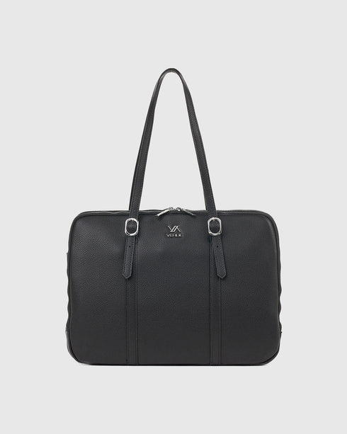 Verde Γυναικεία Τσάντα Ώμου 16-7819 Μαύρο