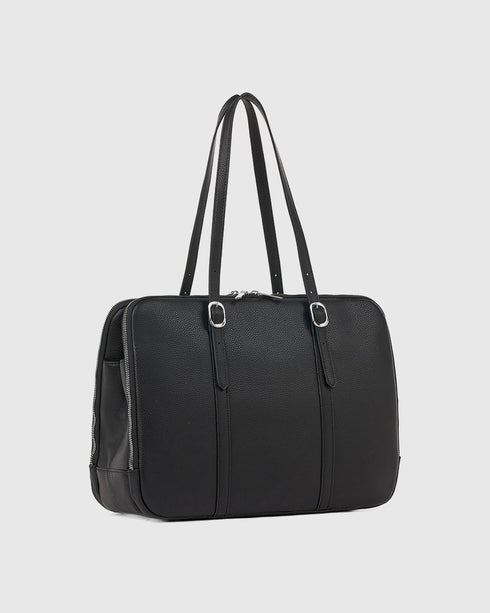 Verde Γυναικεία Τσάντα Ώμου 16-7819 Μαύρο