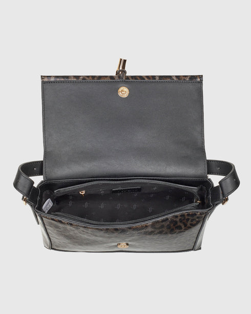 Verde Γυναικεία Τσάντα Ώμου 16-8065 Πούρου