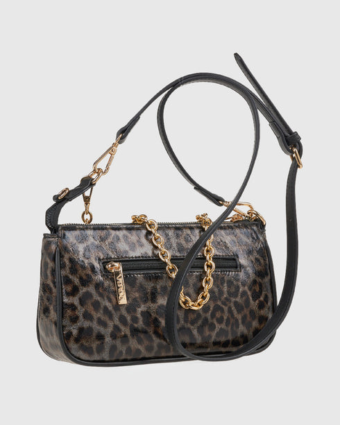 Verde Γυναικεία Τσάντα Ώμου 16-8066 Πούρου