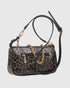 Verde Γυναικεία Τσάντα Ώμου 16-8066 Πούρου