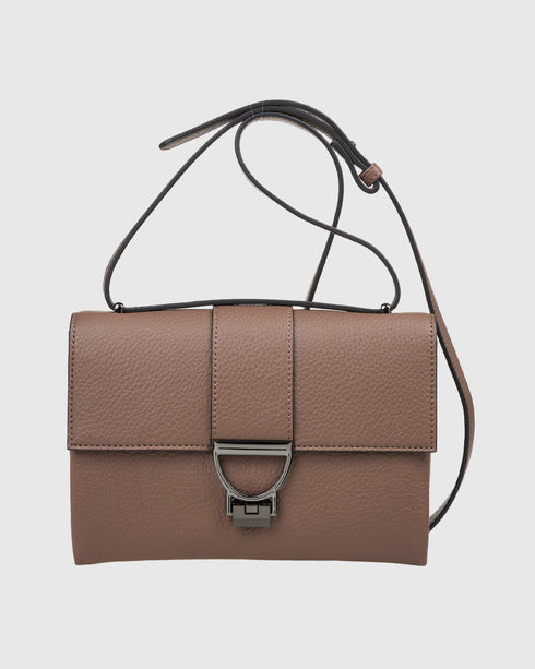 Verde Γυναικεία Τσάντα Ώμου 16-8096 Πούρου