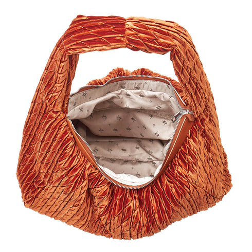 Verde Γυναικεία Τσάντα Ώμου - Χειρός 16-7152 Κάμελ