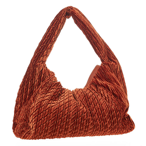 Verde Γυναικεία Τσάντα Ώμου - Χειρός 16-7152 Κάμελ