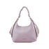 Verde Γυναικεία Τσάντα Ώμου-Χιαστί 16-7373 Λιλά